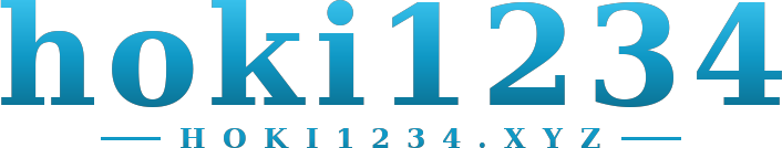 hoki1234 logo